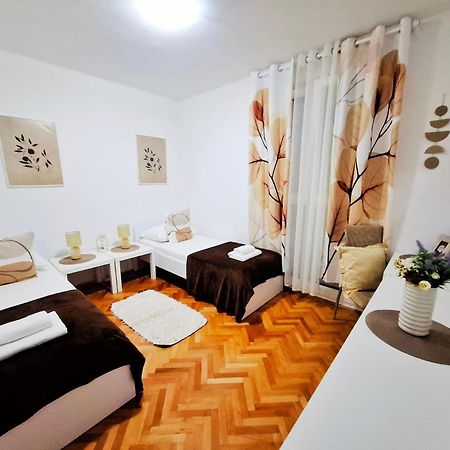 Apartman Golden Star Split Extérieur photo