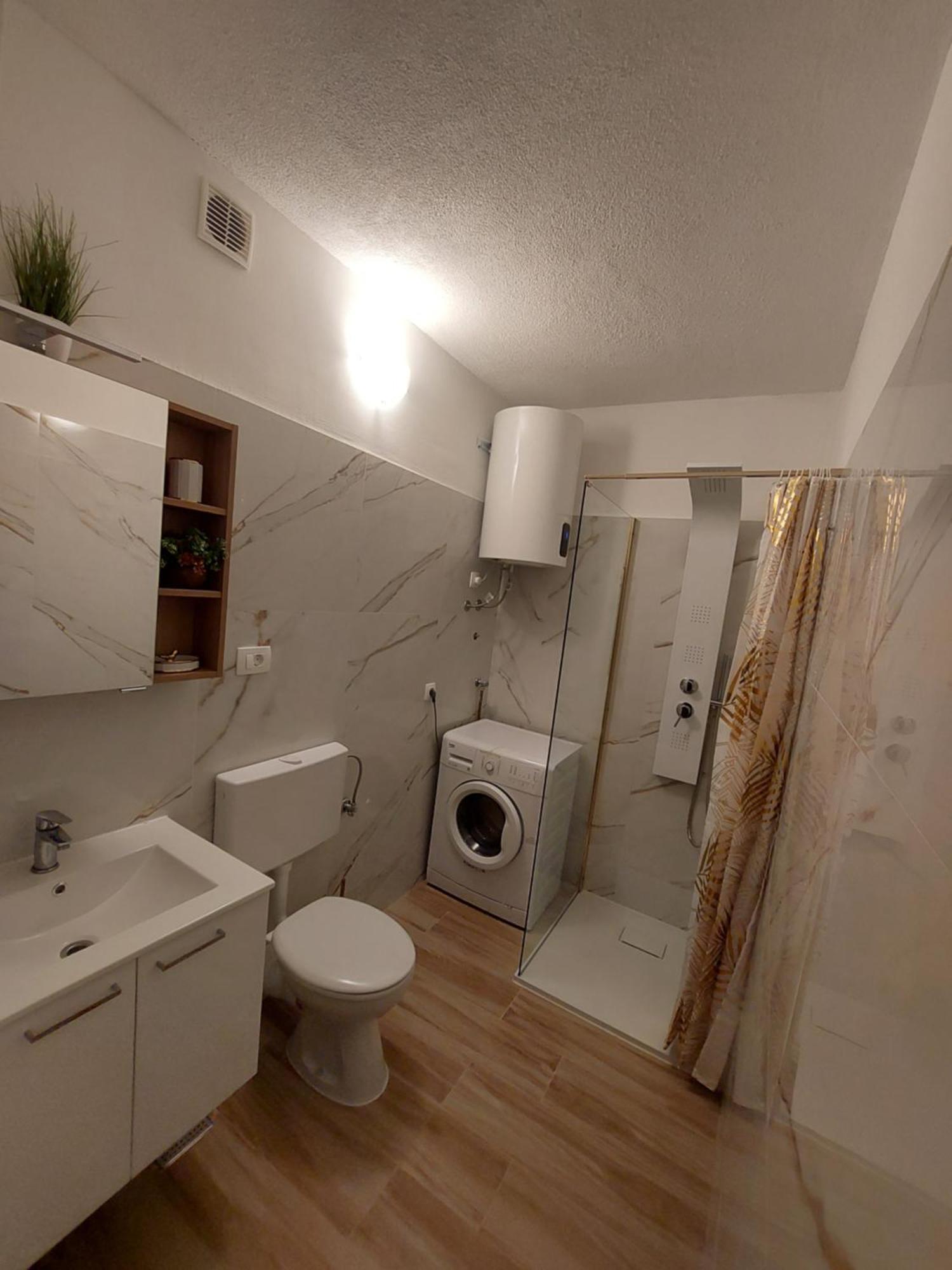 Apartman Golden Star Split Extérieur photo