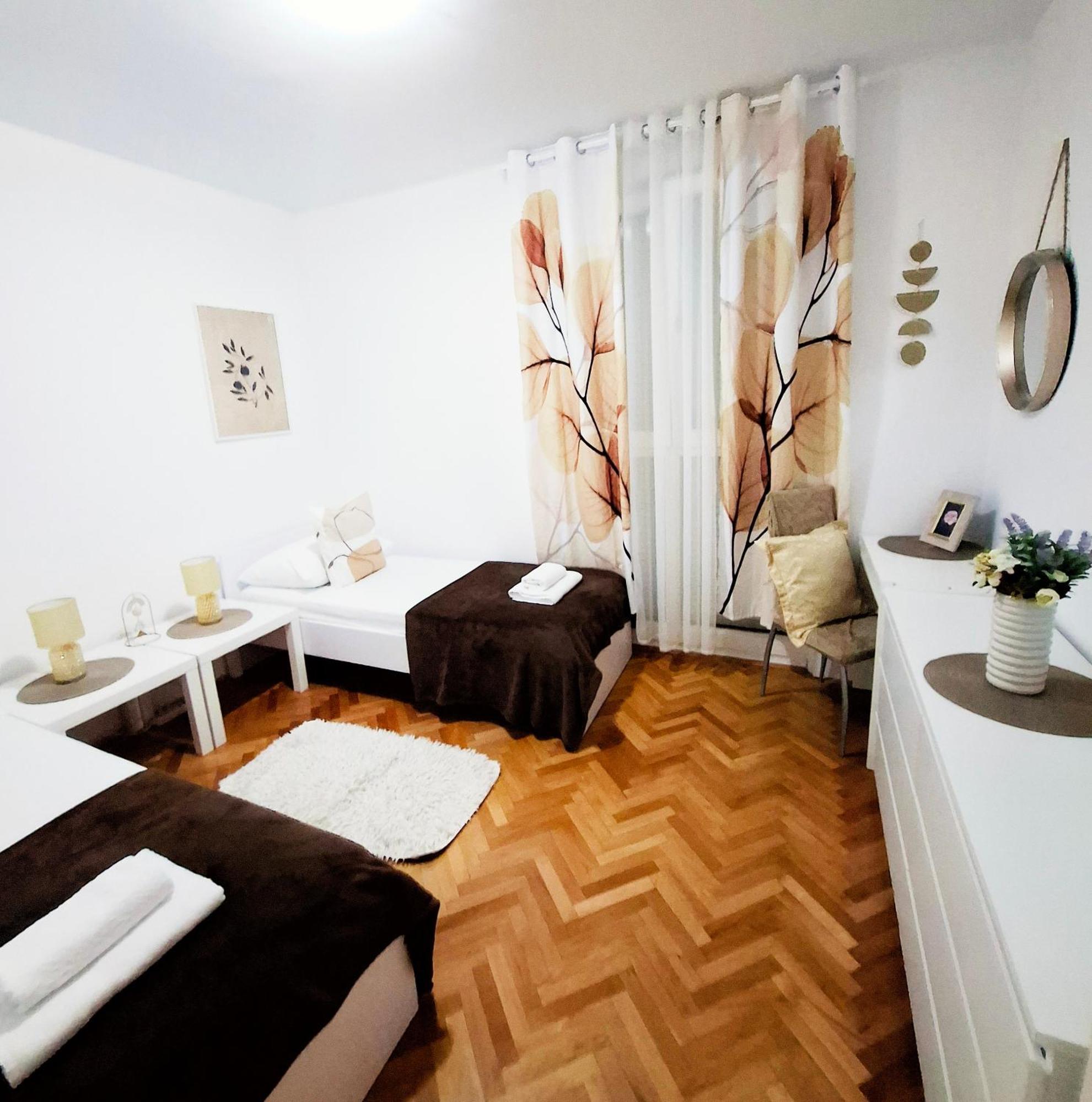 Apartman Golden Star Split Extérieur photo
