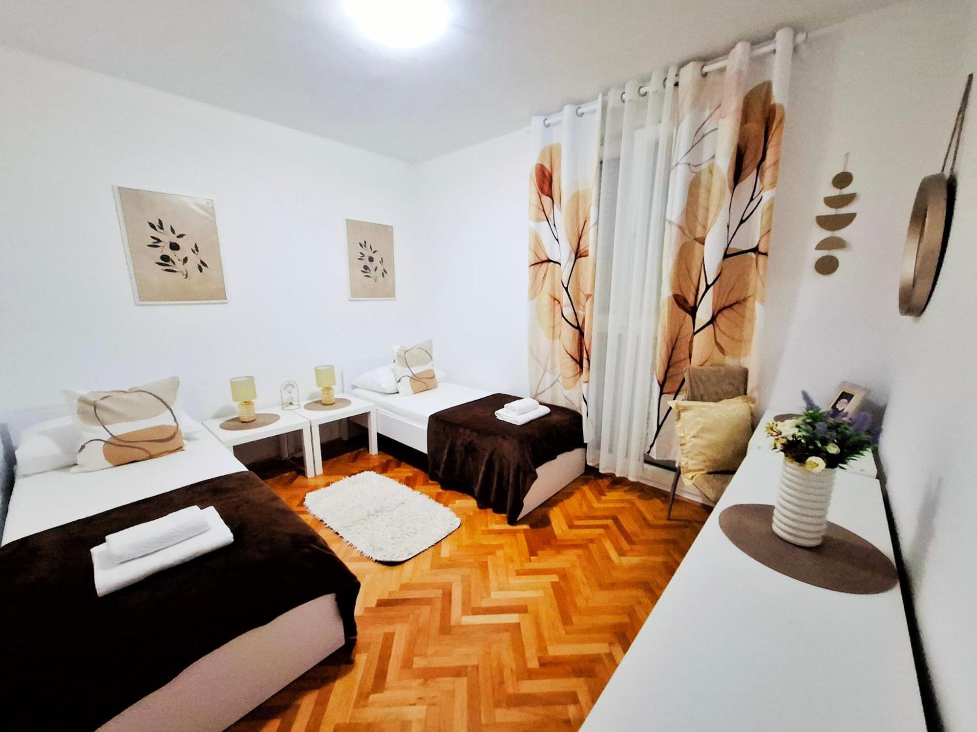 Apartman Golden Star Split Extérieur photo