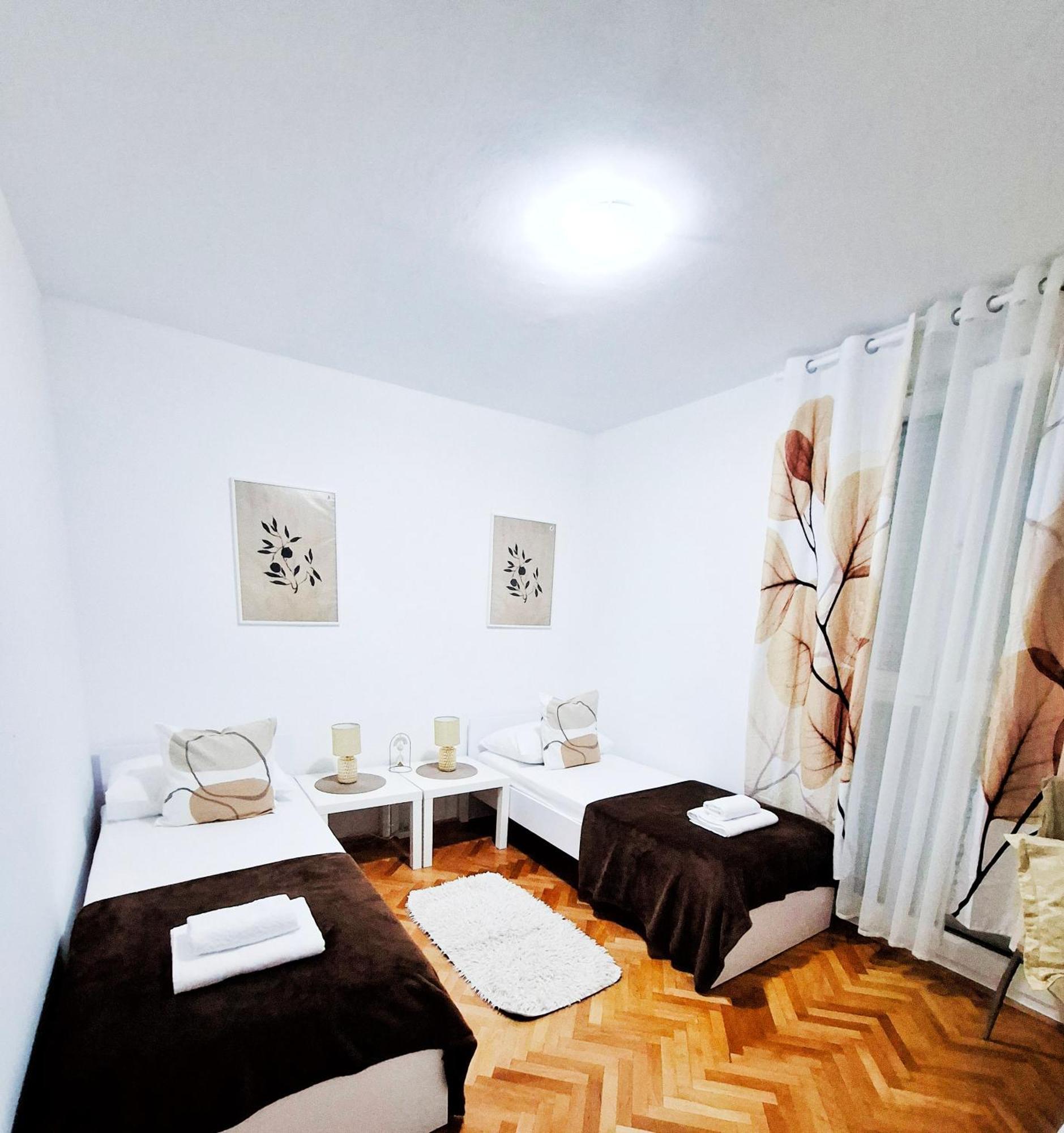 Apartman Golden Star Split Extérieur photo
